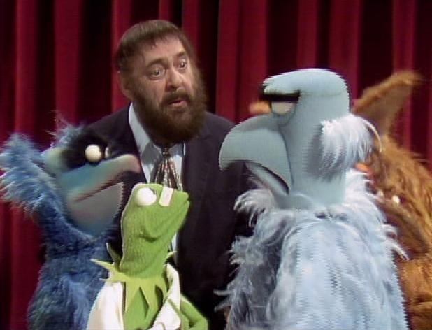 The Muppet Show: 40 Years Later – Zero Mostel