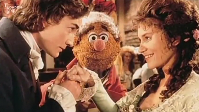 Meredith Braun Celebrates 25 Years of Muppet Christmas Carol