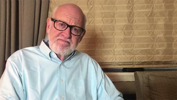 Frank Oz Welcomes You to Muppet Guys Talking