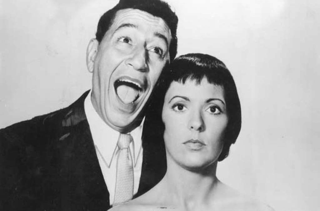 RIP “That Old Black Magic” Singer Keely Smith