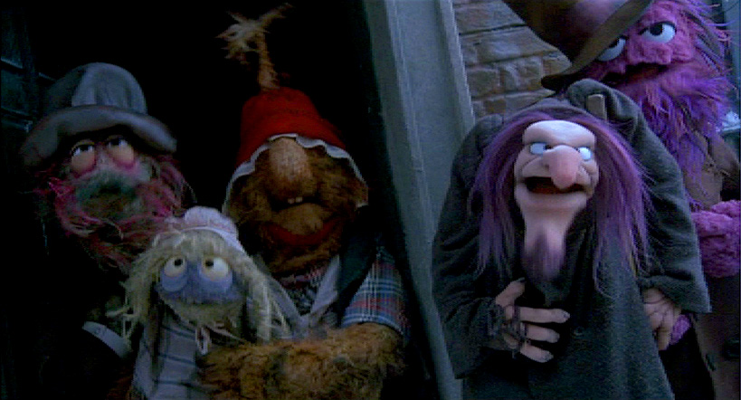 Muppet Christmas Carol: The Fraggle Rock Connection - ToughPigs