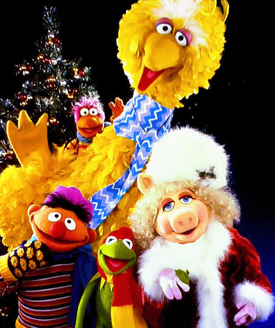 Why A Muppet Family Christmas is the Greatest Christmas Special Ever