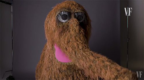 Get Your Mind Blown with Mr. Snuffleupagus