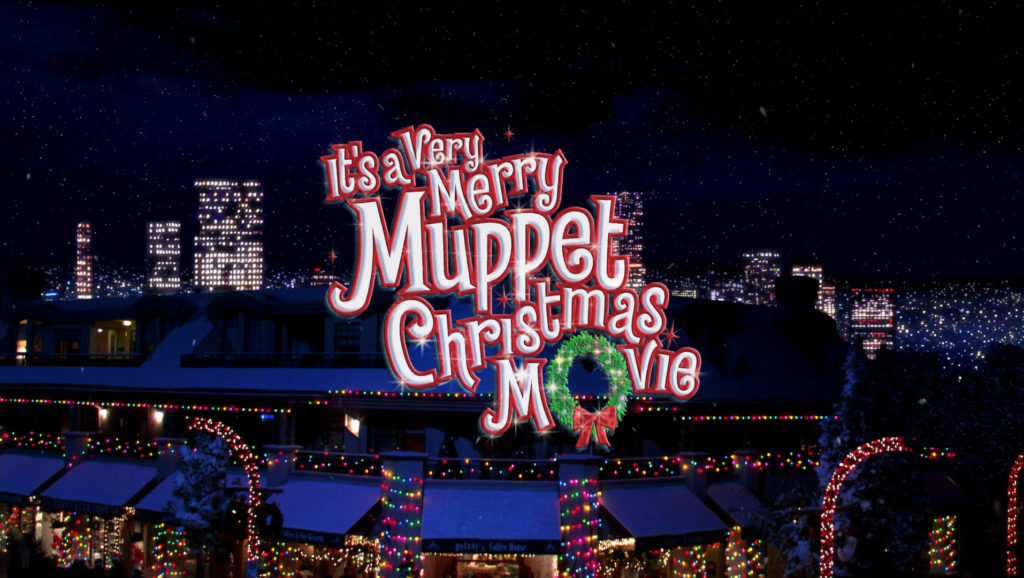 It’s STILL A Very Merry Muppet Christmas Movie