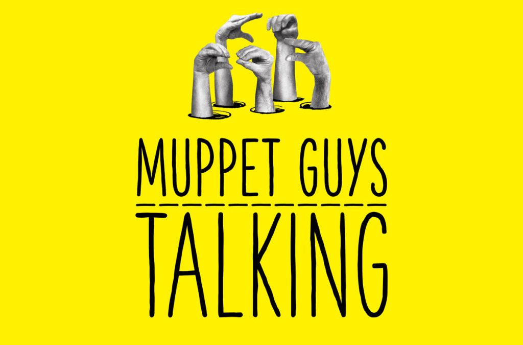Muppet Guys Talking Gets a Release Date