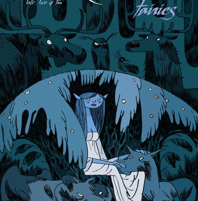 Preview: Jim Henson’s The Storyteller: Fairies #2