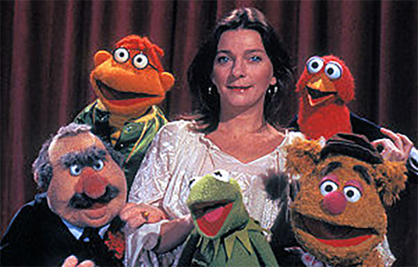 The Muppet Show: 40 Years Later – Judy Collins