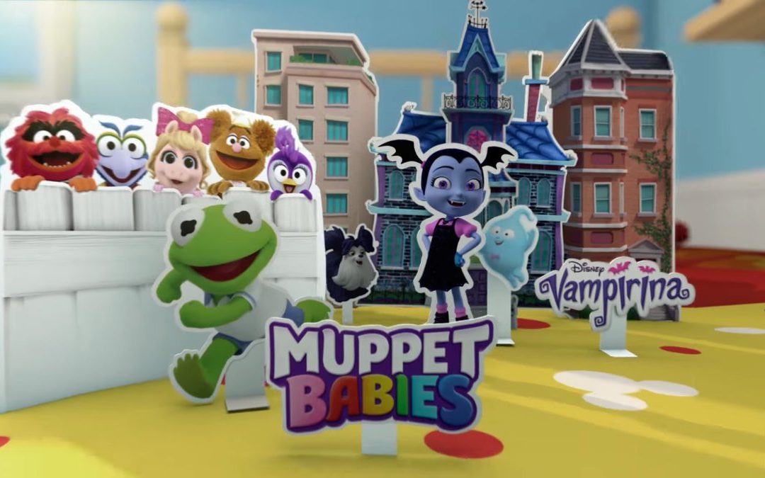 New Look at New Muppet Babies