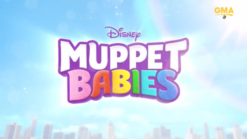 Reminder: Muppet Babies Is Not For Grown-Ups