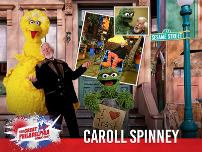 See Caroll Spinney on His “Farewell Tour” of Conventions