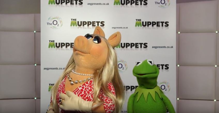 Muppets to Perform Live in London