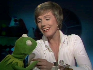 The Muppet Show: 40 Years Later – Julie Andrews