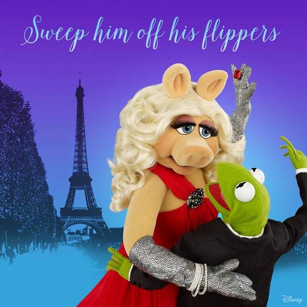 True Love on The Muppet Show