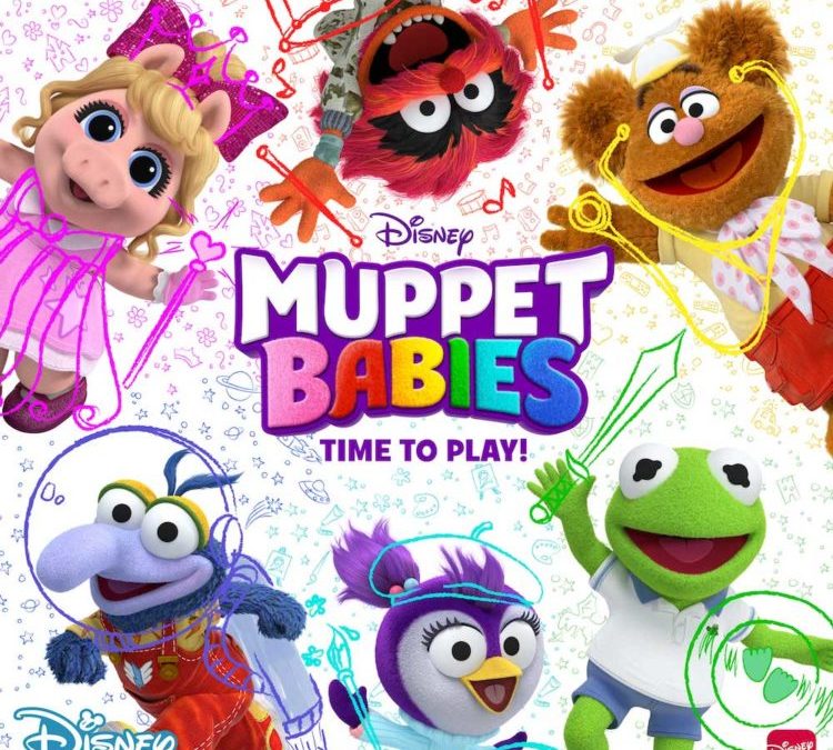 Muppet Babies Gets an Album, Release Date, and Guest Stars