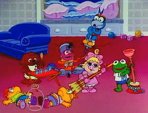 The Musical Legacy of Muppet Babies