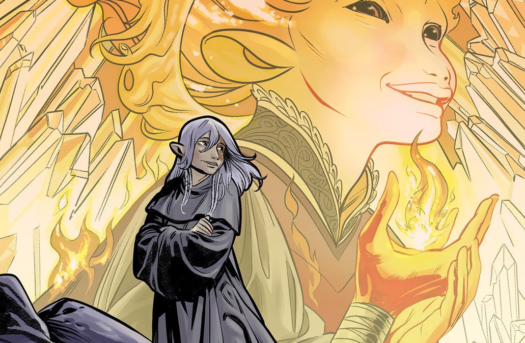 Beneath the Dark Crystal Comic Miniseries Announced