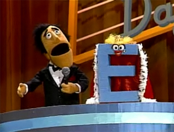 14! 14 More Emmy Nominations for Sesame Street! Ah Ah Ah!
