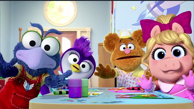 Review: Muppet Babies Reboot