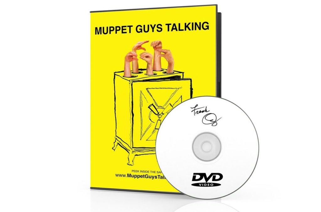 VIPs to Get Muppet Guys Talking on DVD