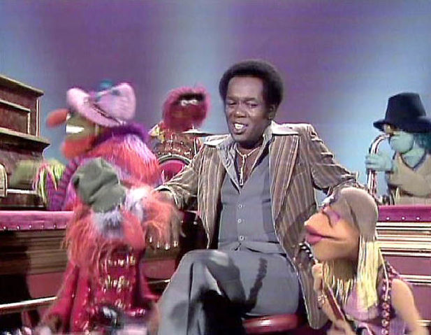 The Muppet Show: 40 Years Later – Lou Rawls