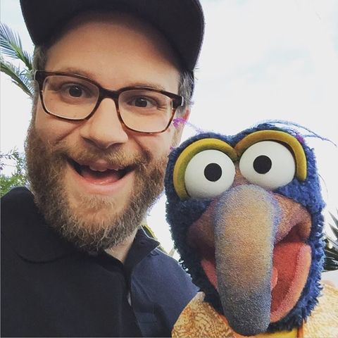 The Muppets and Seth Rogen to Do Something on Netflix