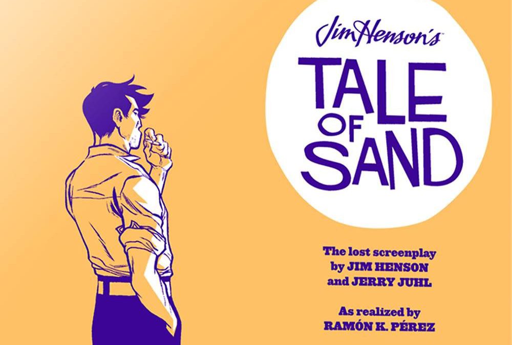 Jim Henson’s Tale of Sand Optioned for VR Film