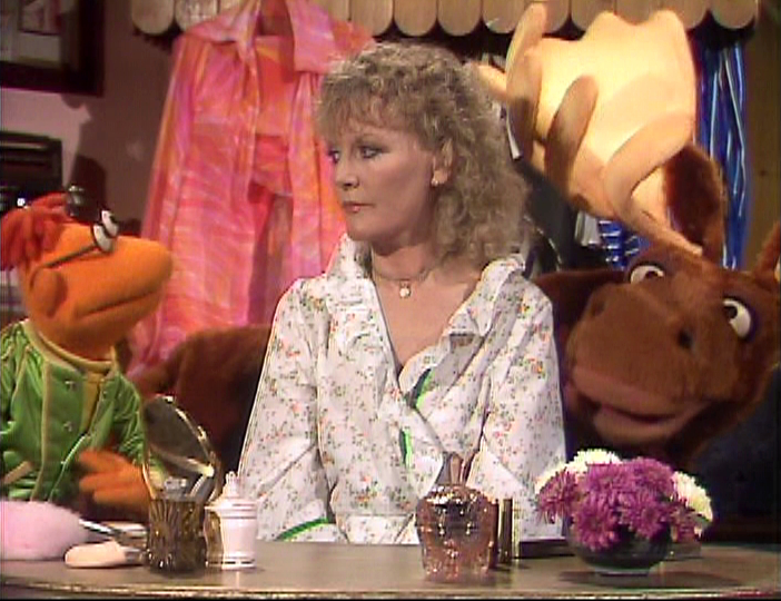 The Muppet Show: 40 Years Later – Petula Clark