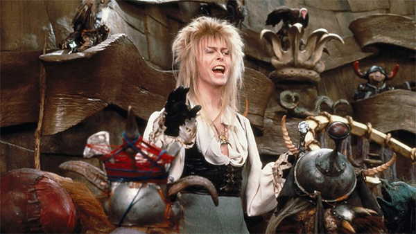 Labyrinth: The Musical?