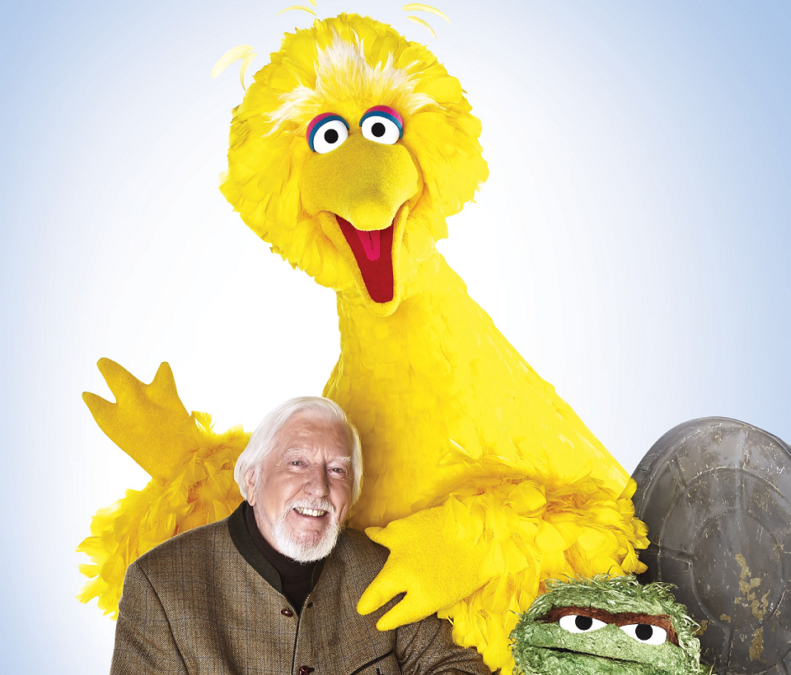 More Convention Appearances for Caroll Spinney and Steve Whitmire