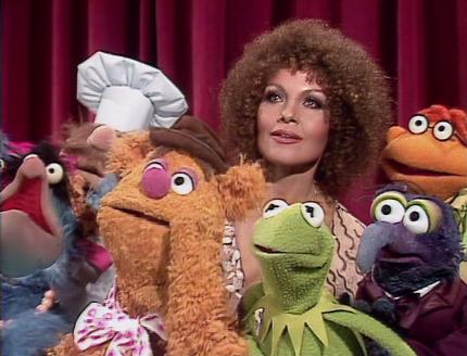 The Muppet Show: 40 Years Later – Cleo Laine