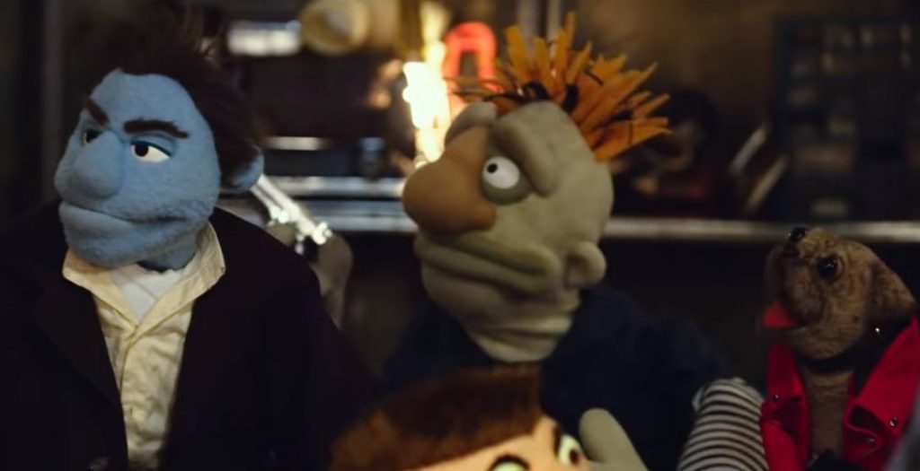 A Judge Says The Happytime Murders Can Keep Using That “No Sesame” Tagline