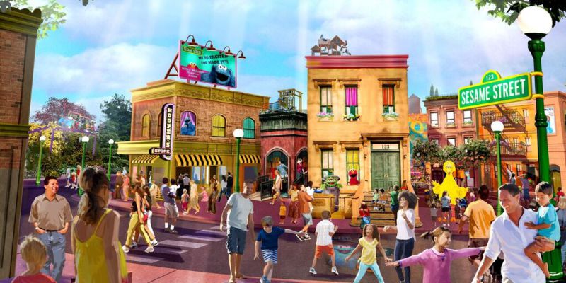 Orlando to Get Its Own Sesame Street