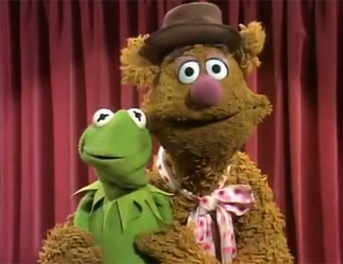 Good Grief, The Comedian’s a Bear: Perfection on The Muppet Show