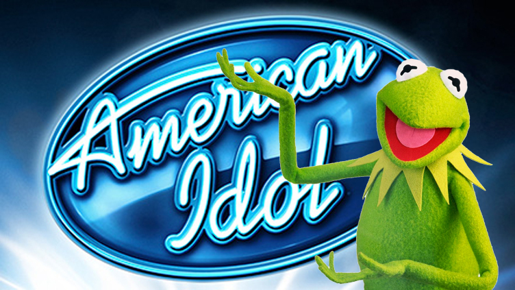 VCR Alert: Kermit to Appear on American Idol Finale