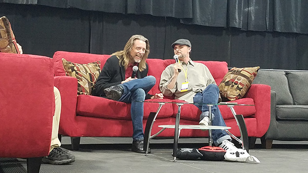 Report: Steve Whitmire Talks Muppets at Philly Comic Con