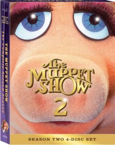 The Muppet Show Season 2: Who’s the Most Valuable Muppet of All?
