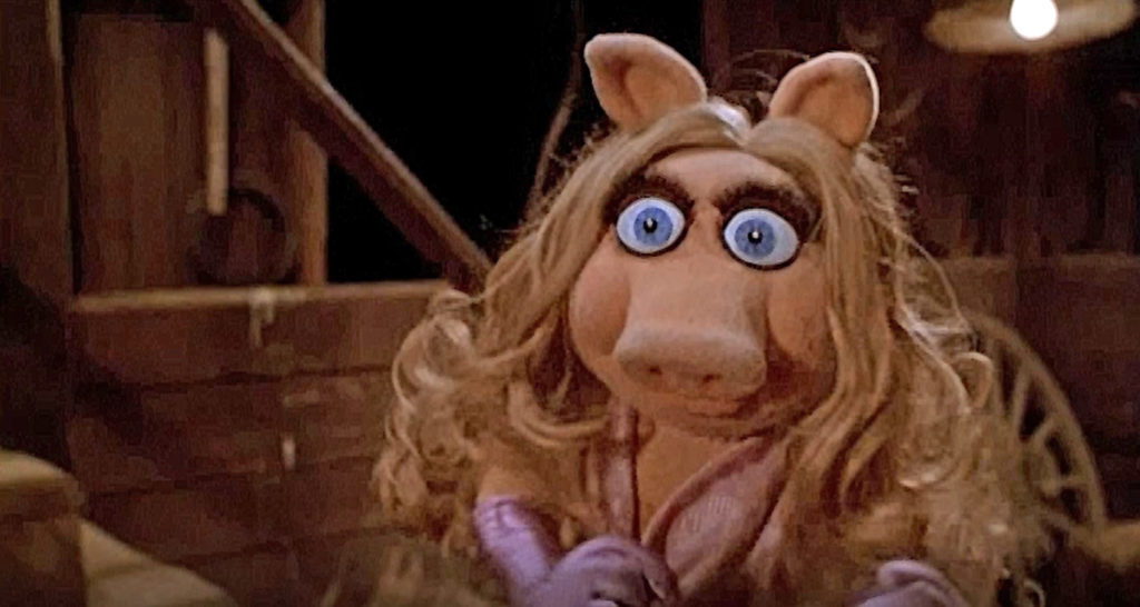 Movin’ Right Along Episode 031: Miss Piggy’s ANGRY EYES