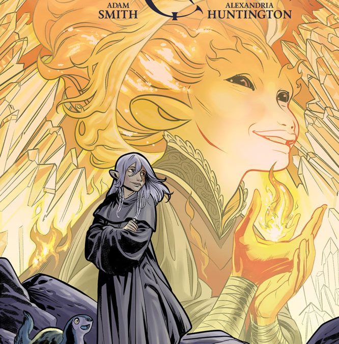 Preview: Beneath the Dark Crystal #1