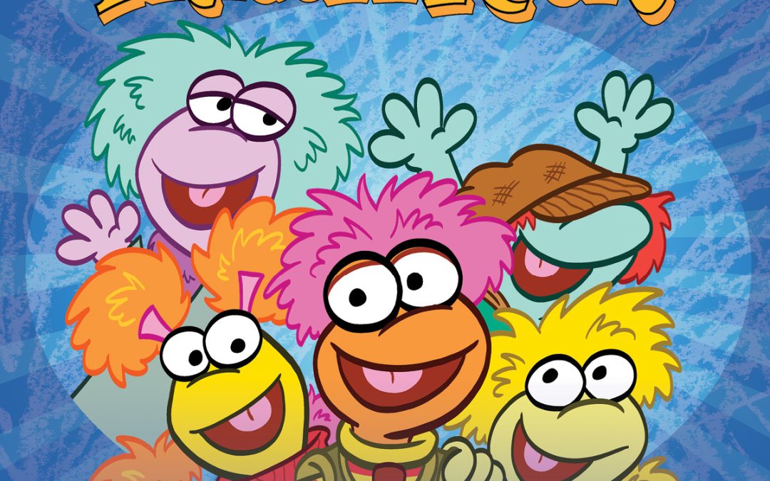 Review: Fraggle Rock Comic Book #3