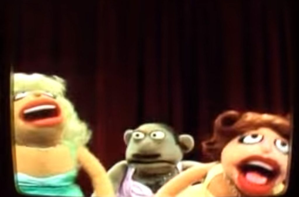My Favorite Muppet of the Moment – The Three Ds