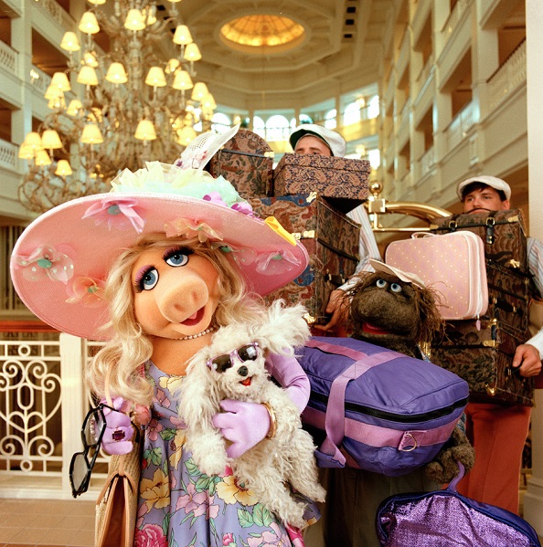 Where Should You Go on Your Muppet-Inspired Vacation?