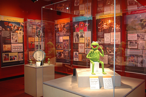 Jim Henson to Be Honored by American Banjo Museum