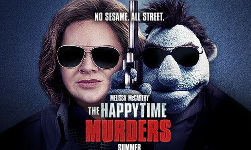 Will Happytime Murders Be a Crappy Time?