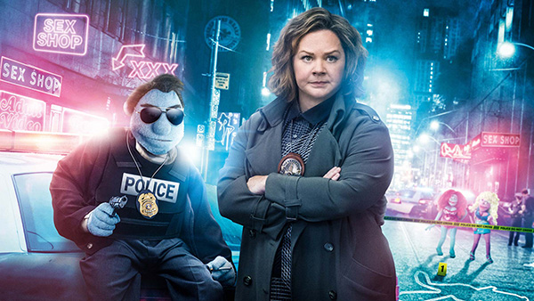 Review: The Happytime Murders