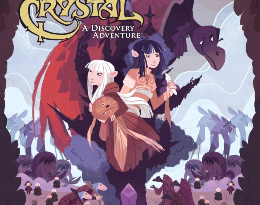 Preview – The Dark Crystal: A Discovery Adventure