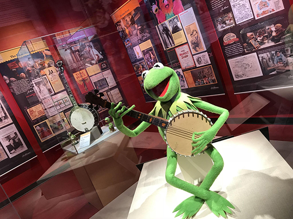 Report: Jim Henson’s Induction to the Banjo Hall of Fame