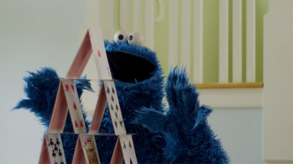 Cookie Monster’s Documentary Appearance is No Small Matter
