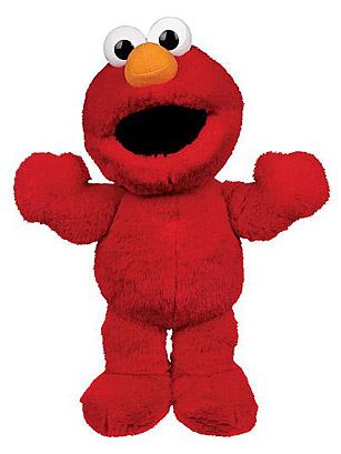 Tickle Me Elmo Needs Your Vote