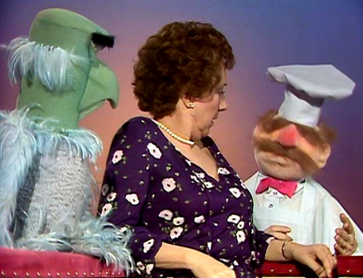 The Muppet Show: 40 Years Later – Jean Stapleton