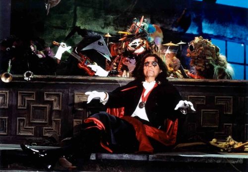 The Muppet Show: 40 Years Later – Alice Cooper